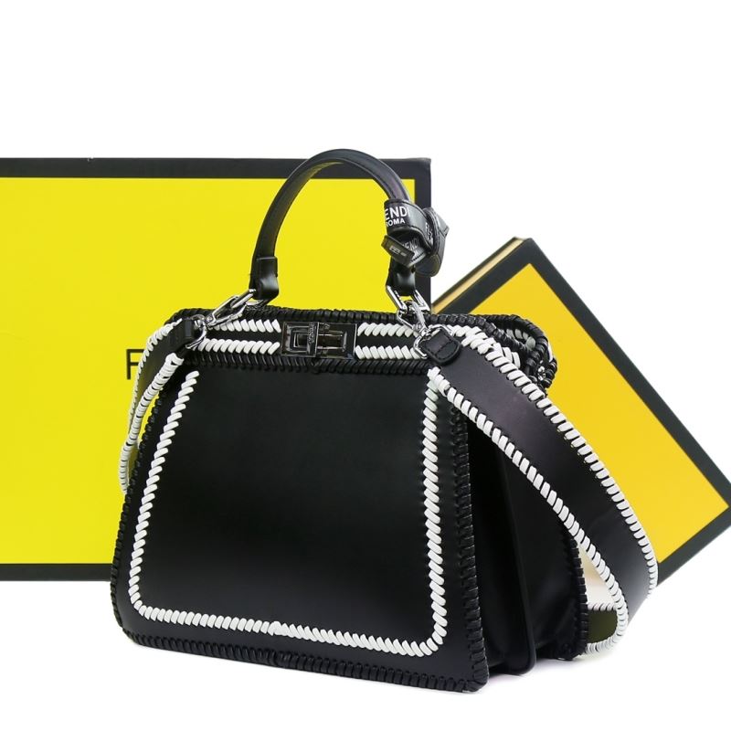 Fendi Top Handle Bags